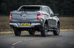 Fiat Fullback Double Cab 2016 года (UK)
